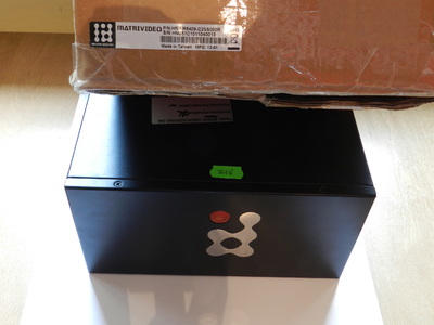 Flexidome, CAMSERVO, INSTEK DIGITAL, ALNET - pakiet MIX